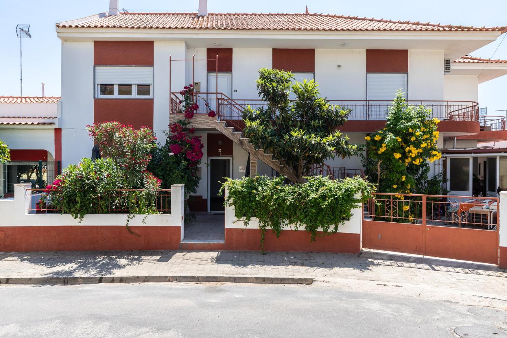 Porta Nova Guesthouse By R-Tex Tavira Buitenkant foto