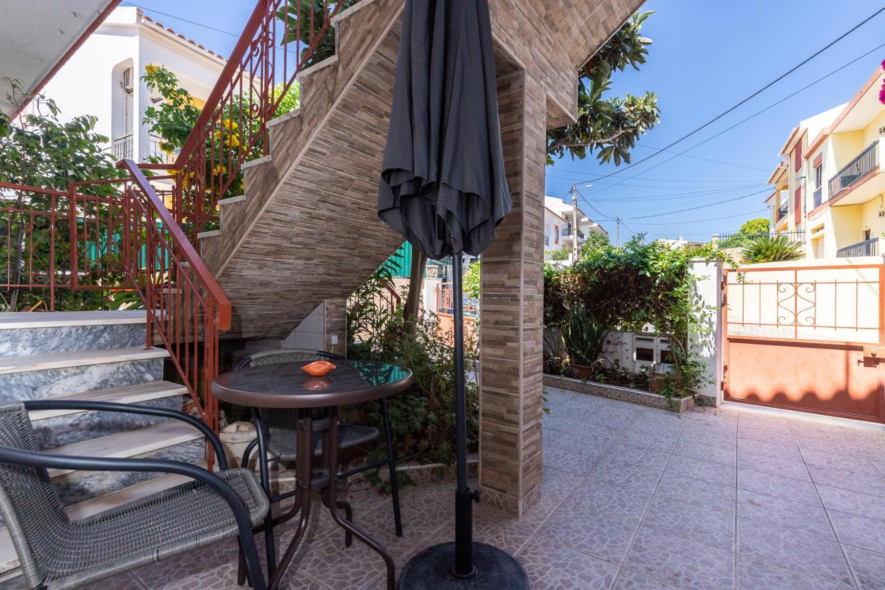 Porta Nova Guesthouse By R-Tex Tavira Buitenkant foto
